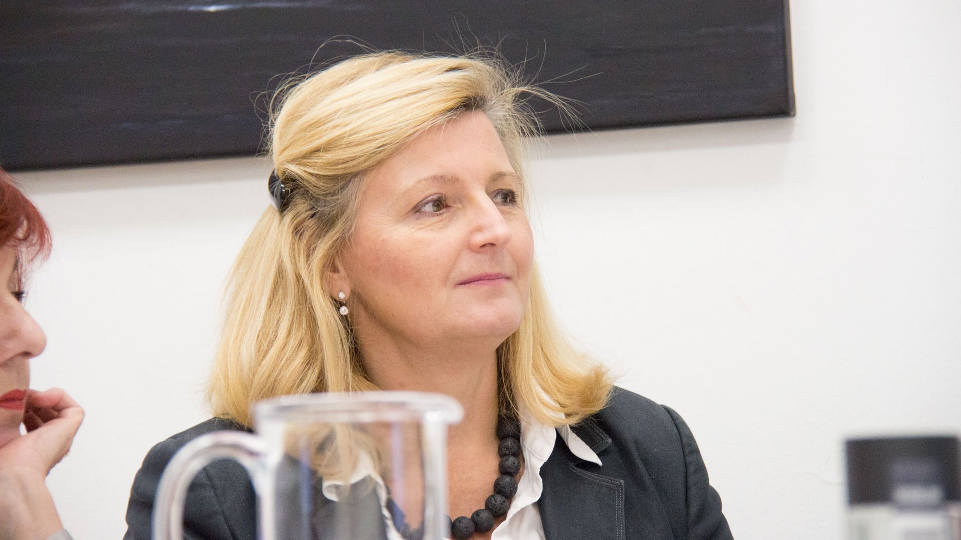 Dkfm. Soja Dolzer | BURN-IN BUSINESS CIRCLE II | Workshop BURN-IN Kultur-Koordinaten