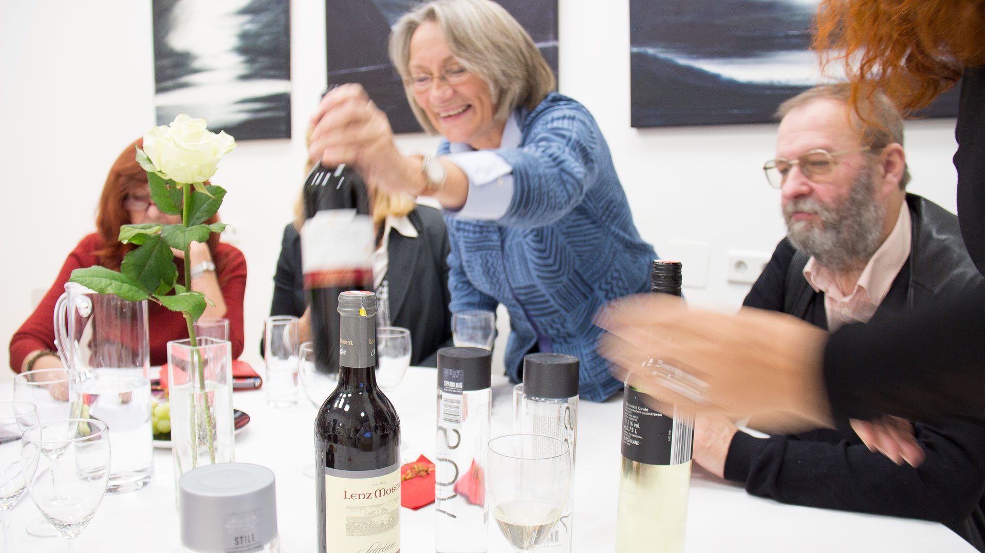 BURN-IN BUSINESS CIRCLE II | Workshop BURN-IN Kultur-Koordinaten