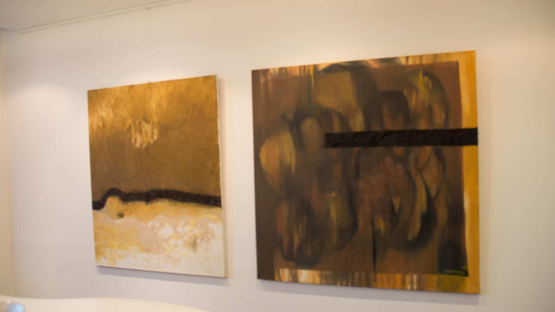 ORACLE Kunst Foyer Wien | BURN-IN & erpe präsentieren QUIREA