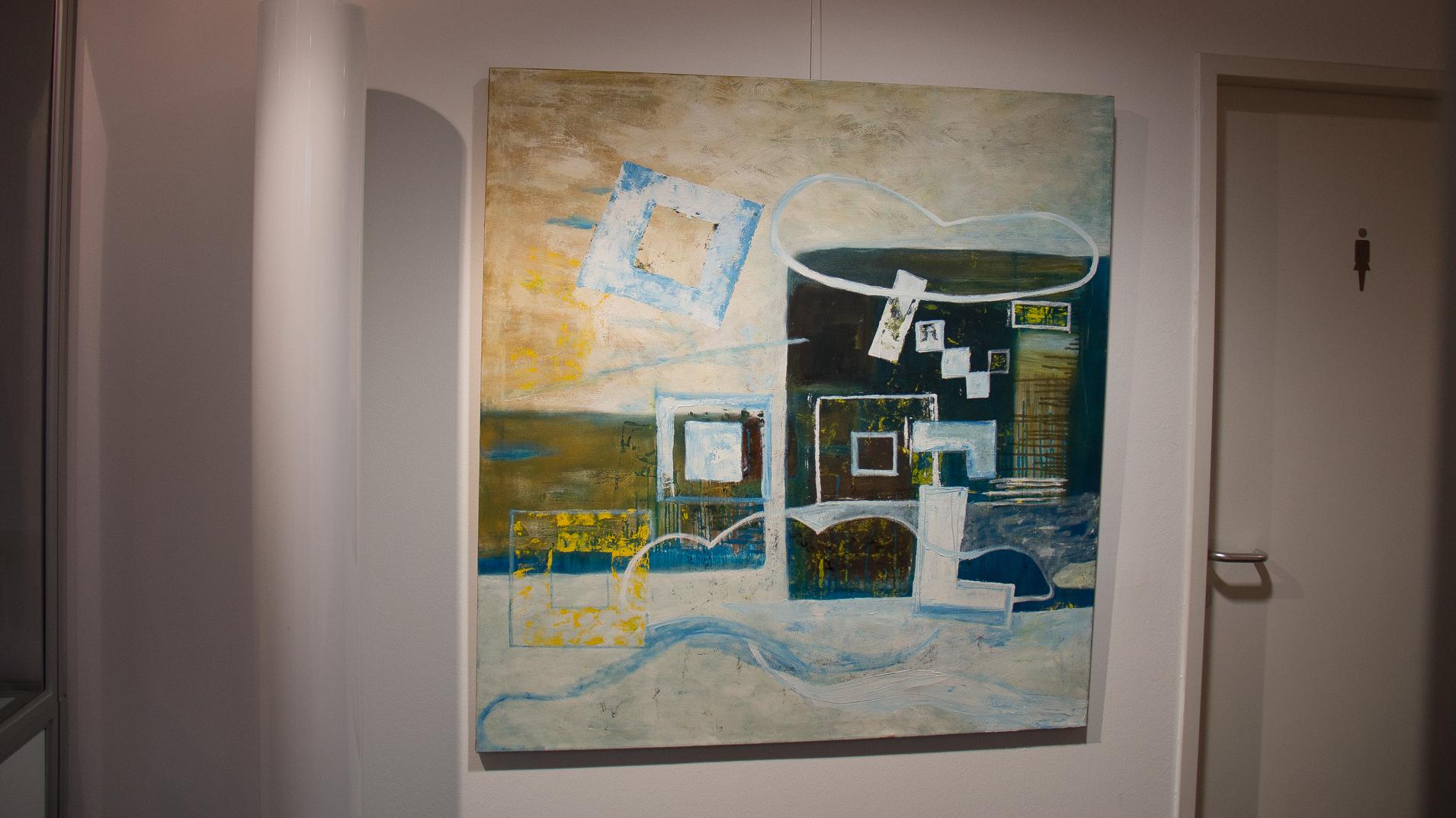 ORACLE Kunst Foyer Wien | BURN-IN & erpe präsentieren QUIREA