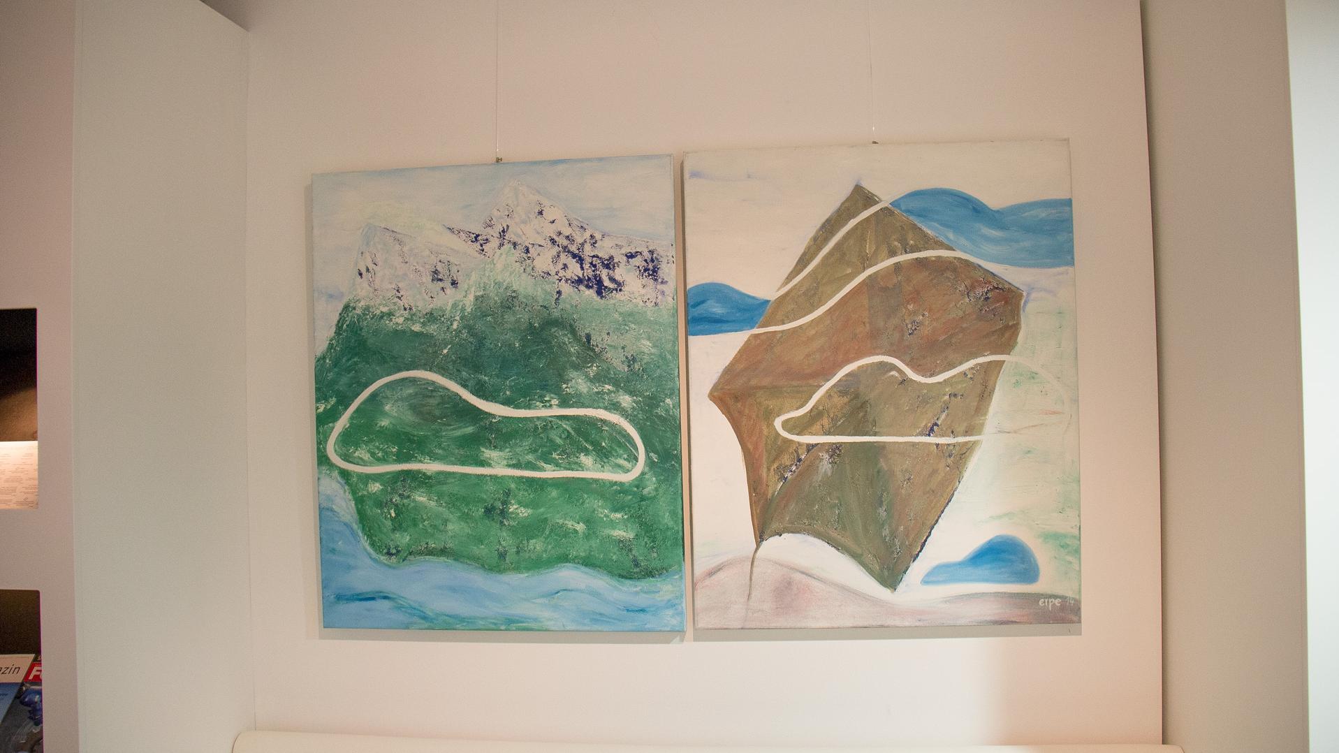 ORACLE Kunst Foyer Wien | BURN-IN & erpe präsentieren QUIREA