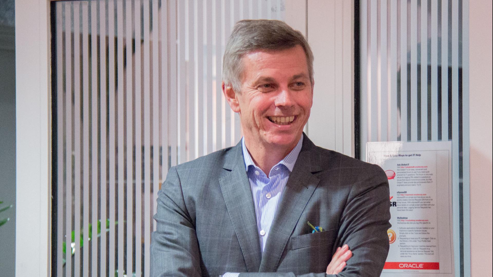 ORACLE Kunst Foyer WIen | Vernissage 19.01.2016 | GF Martin Winkler