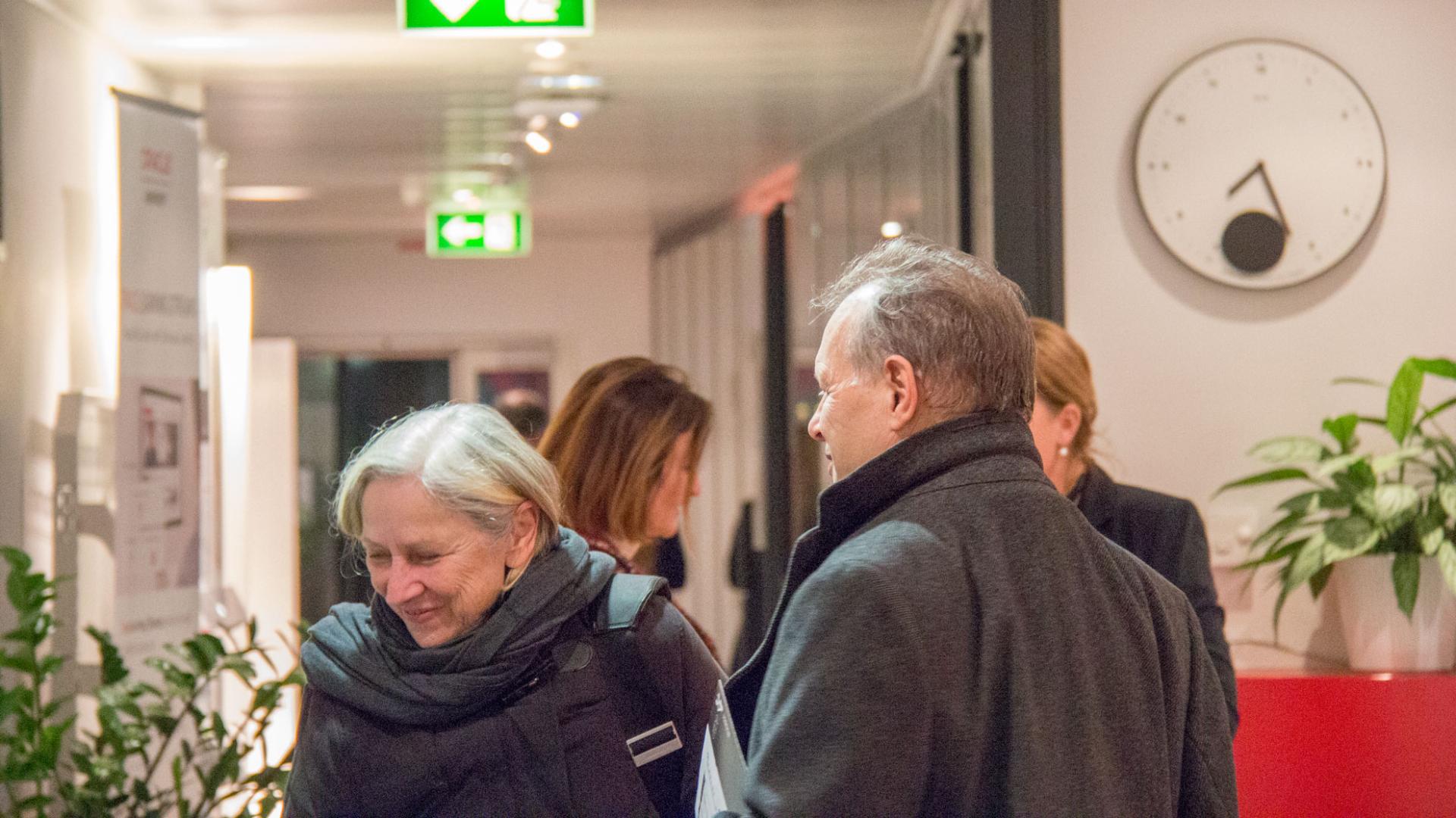 ORACLE Kunst Foyer WIen | Vernissage 19.01.2016