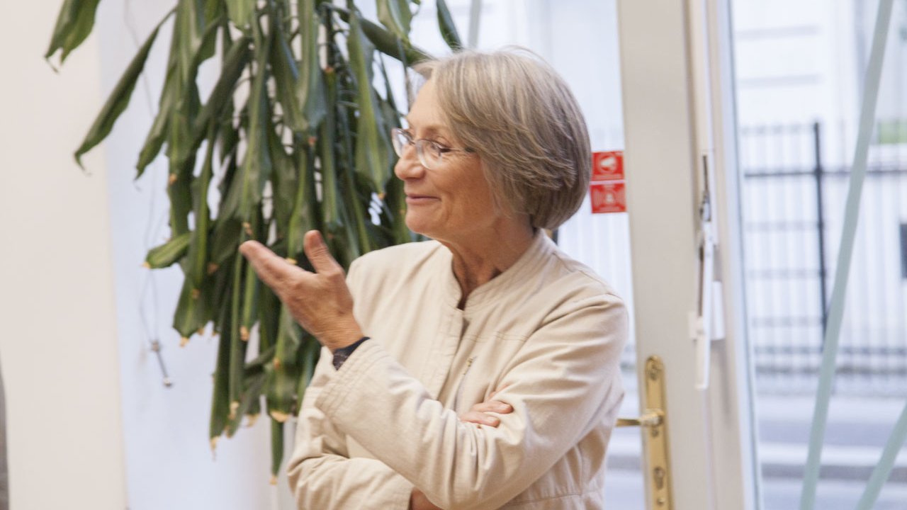 Mag. Eva Pisa (Künstlerin & Kulturmanagerin)