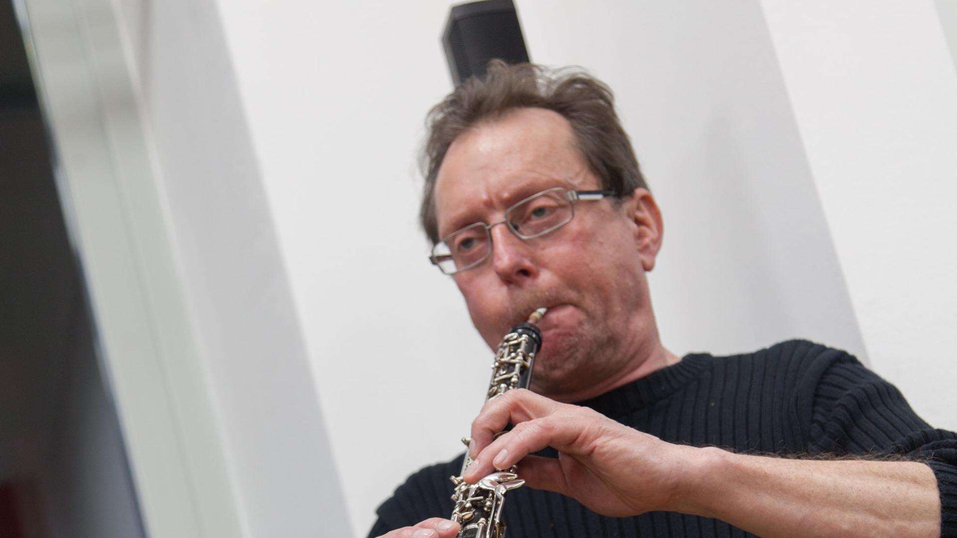 Impressionen vom stimmungsvollen, bestens besuchten Gedenk-Konzert am 30.12.2015 in der BURN-IN Galerie