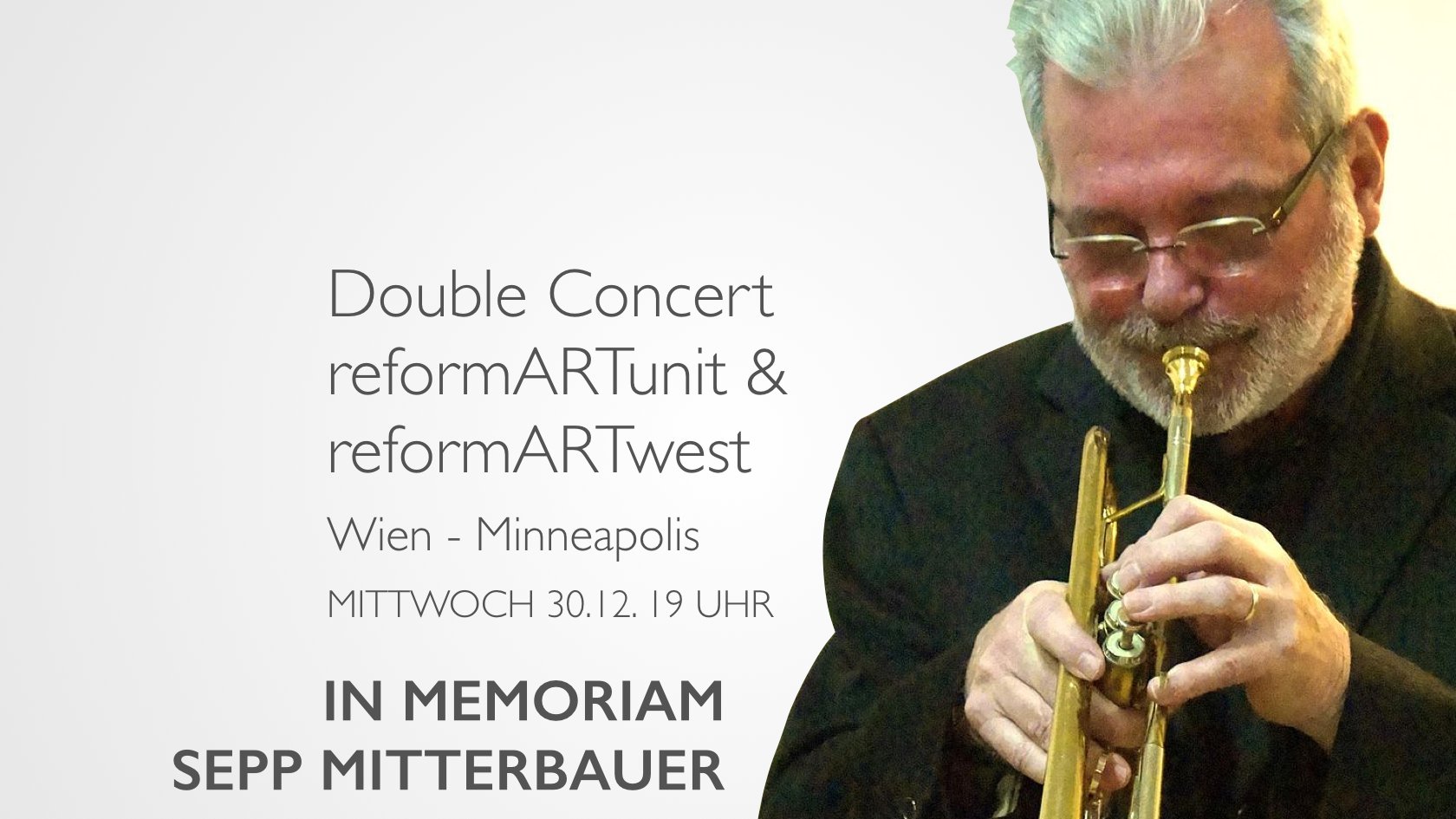 In memoriam Sepp Mitterbauer | BURN-IN Galerie