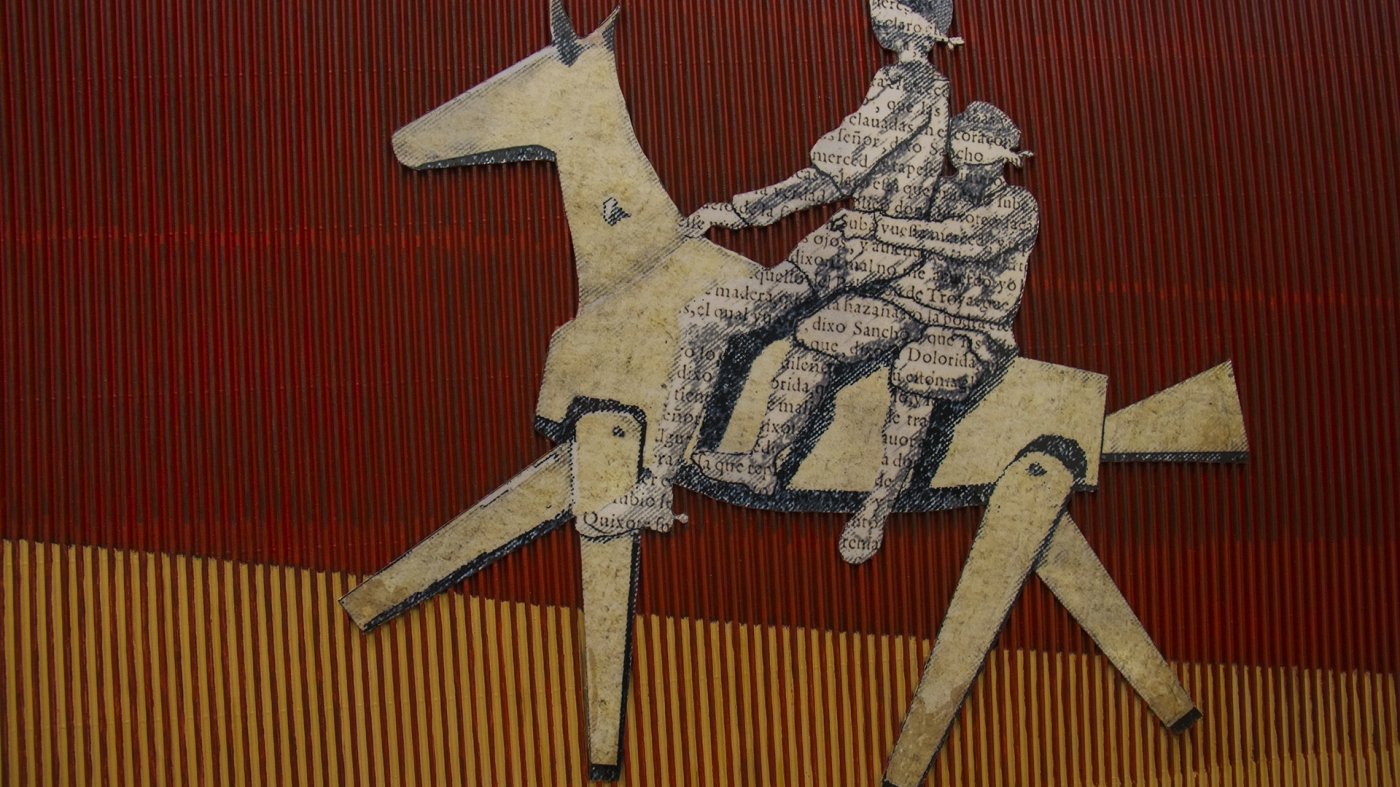 BURN-IN | Aurora CID | Spende Instituto Cervantes