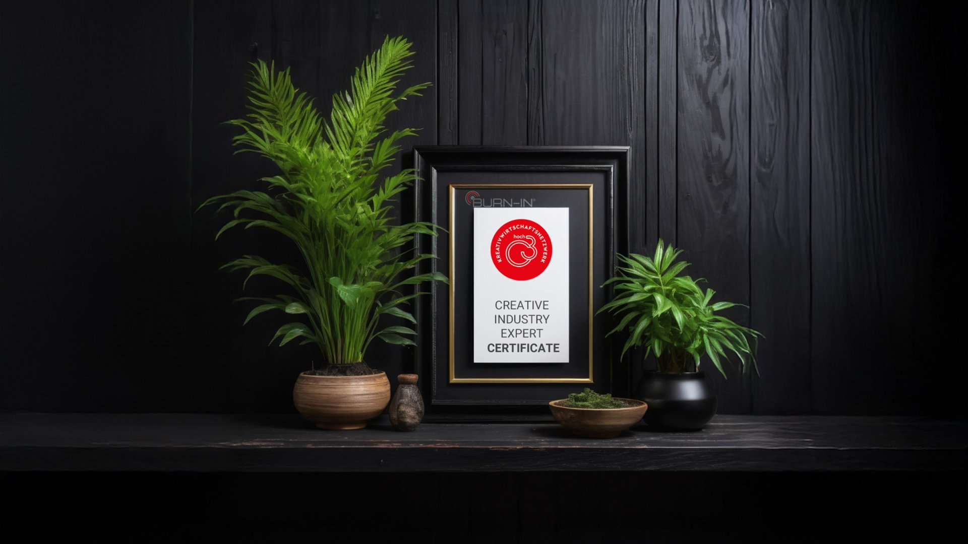 Zertifikat Visualisierung 2