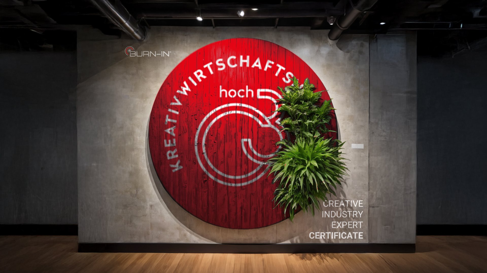 Zertifikat Visualisierung 1