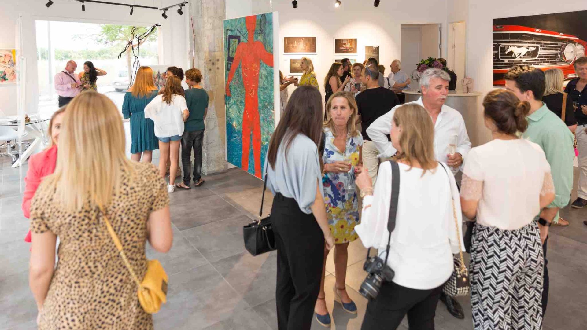 Es.ARTE Galerie | Marbella