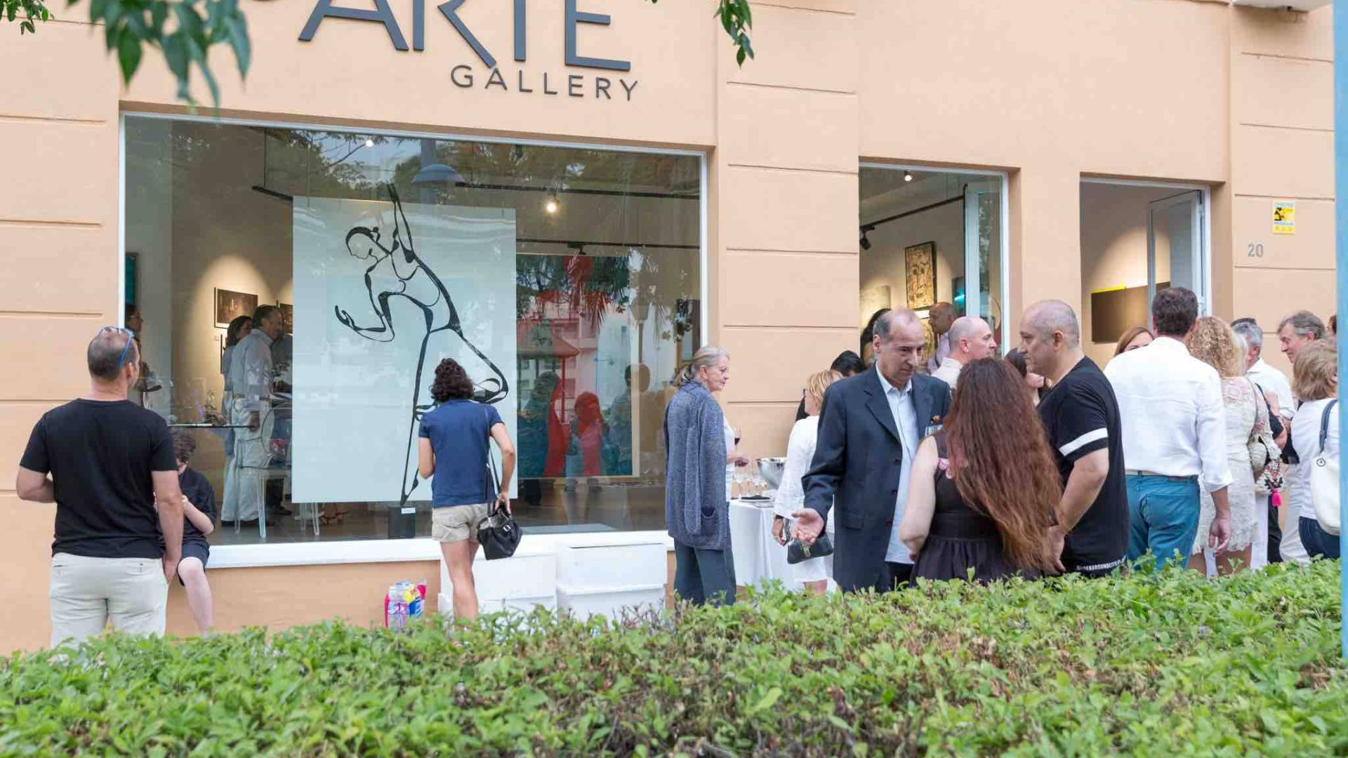 Es.ARTE Galerie | Marbella