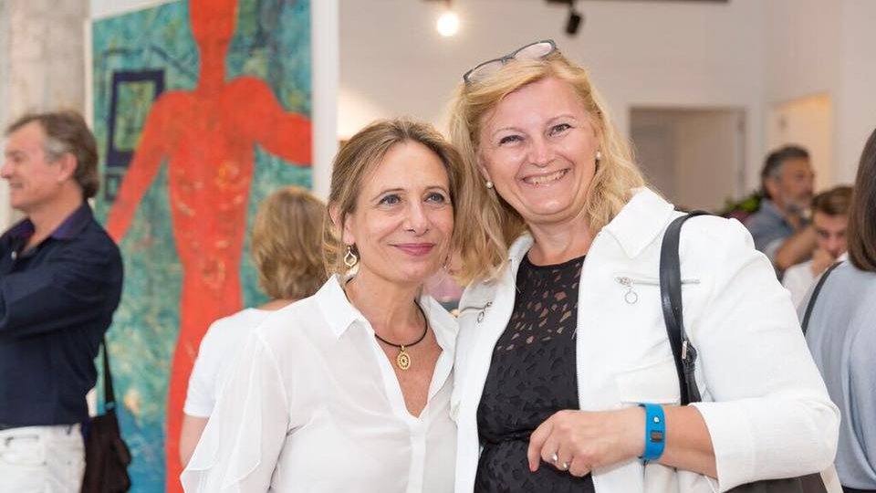 Sonja Dolzer (BURN-IN) | Marife Nuñez  (Es.ARTE)