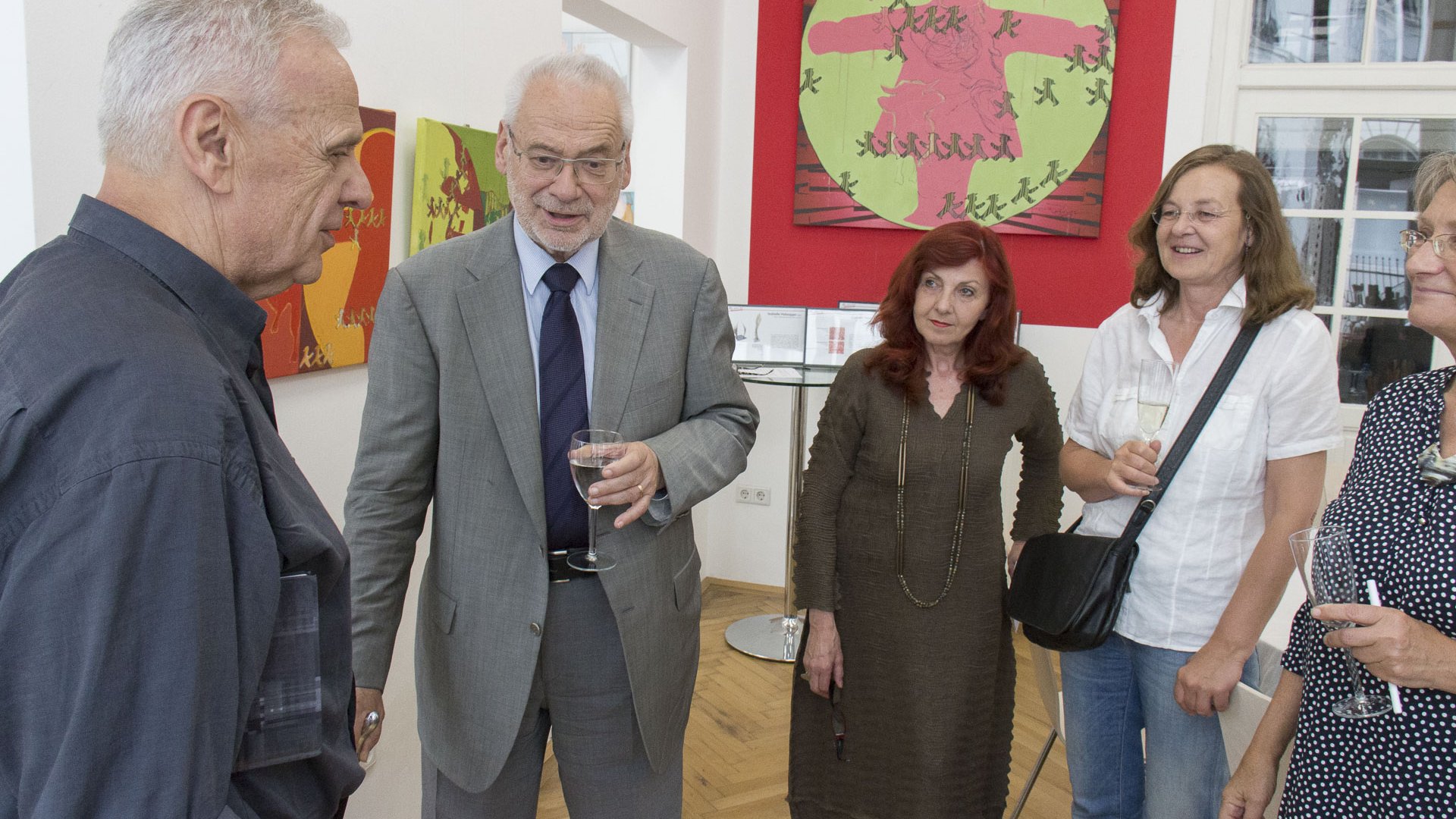 BURN-IN BUSINESS CIRCLE I, 16.06.2016