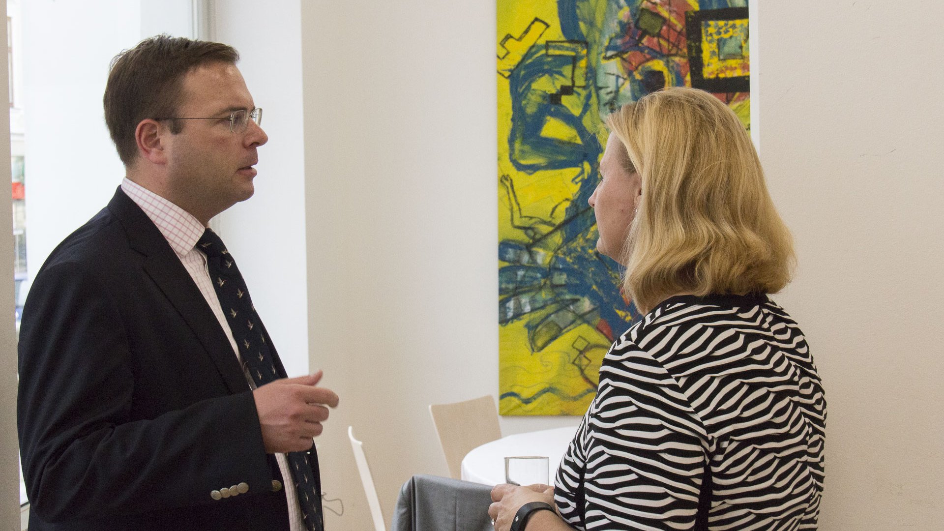 Dr. Harald Sippl (WKO), Dkfm. Sonja Dolzer