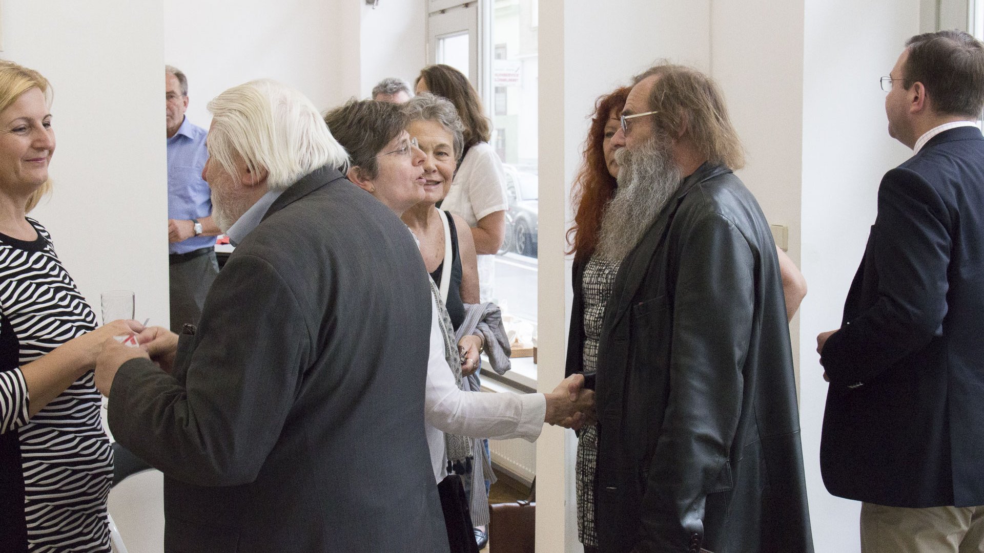 BURN-IN BUSINESS CIRCLE I, 16.06.2016