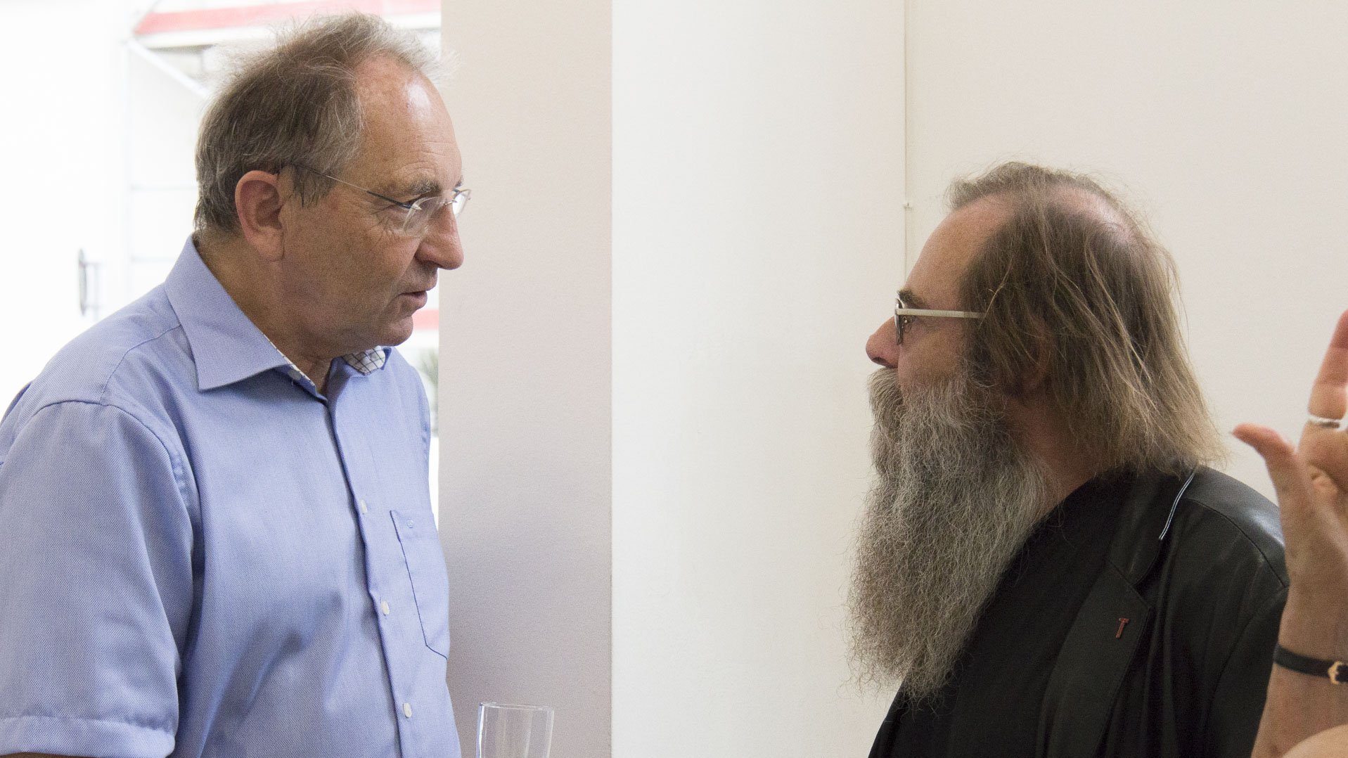 Leopld Plasch, Prof. Dr. Philipp Maurer