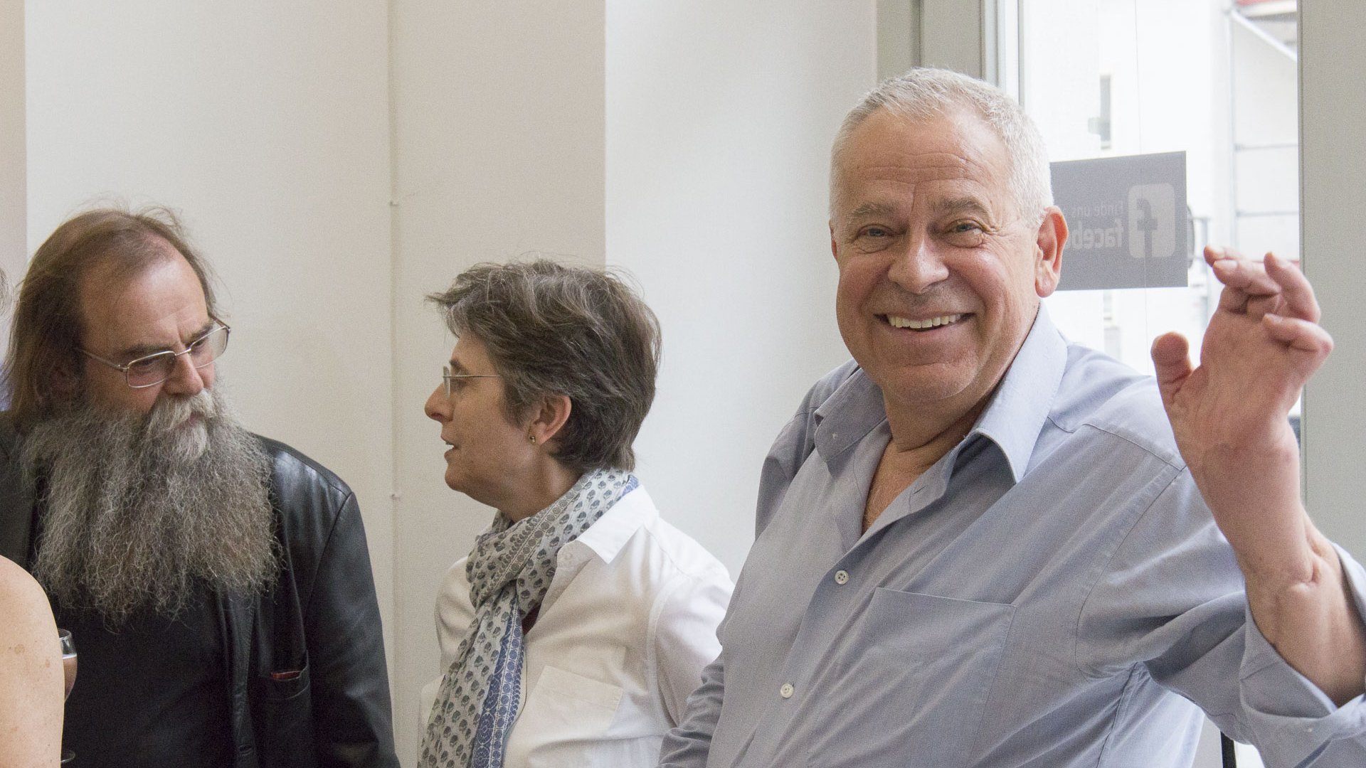 Prof. Dr. Philipp Maurer, Mag. Sabine Fürnkranz, Valentin-Norbert Tarus