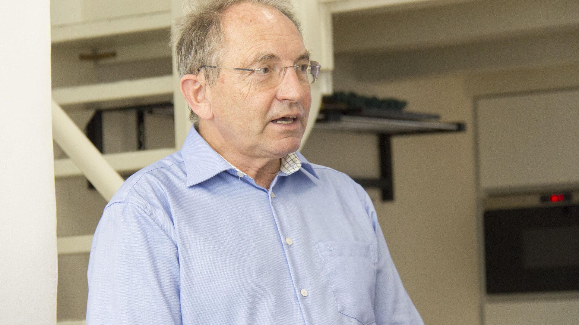 Leopld Plasch (Bezirksvorstehen Wien Wieden)