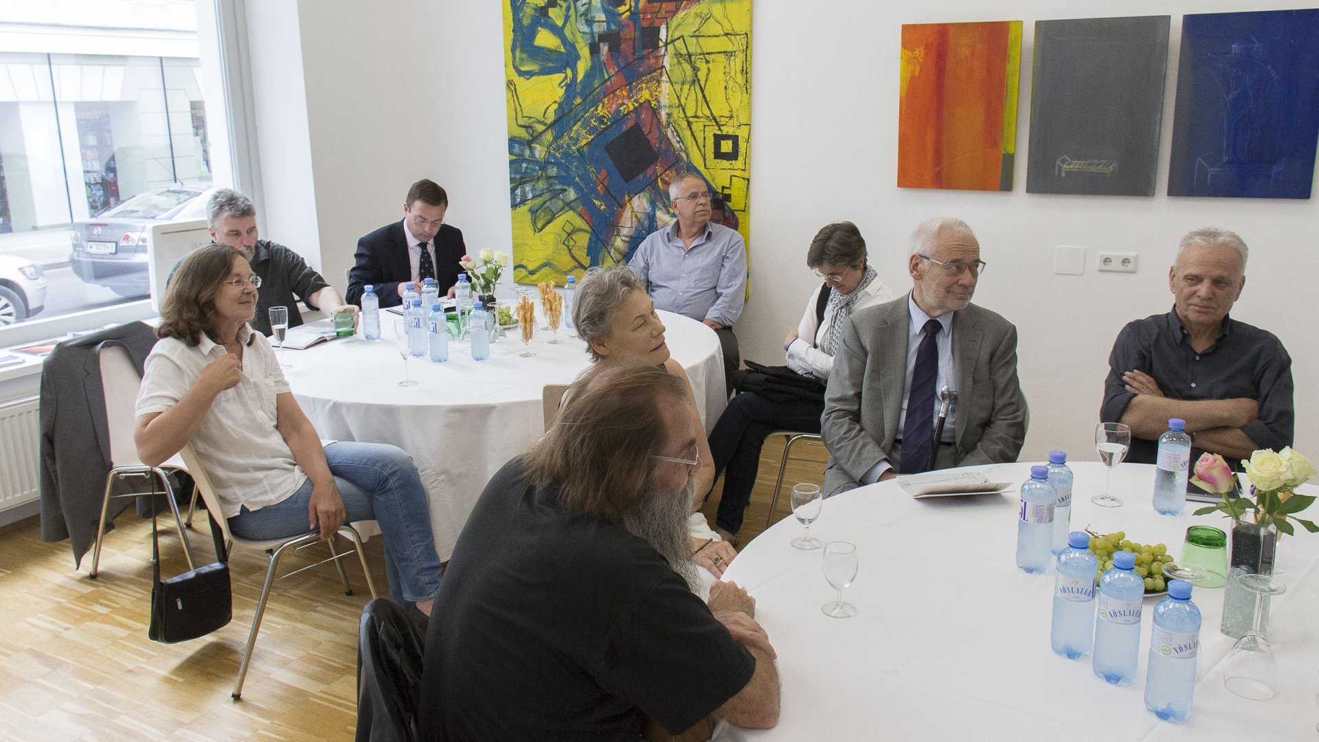 BURN-IN BUSINESS CIRCLE I, 16.06.2016