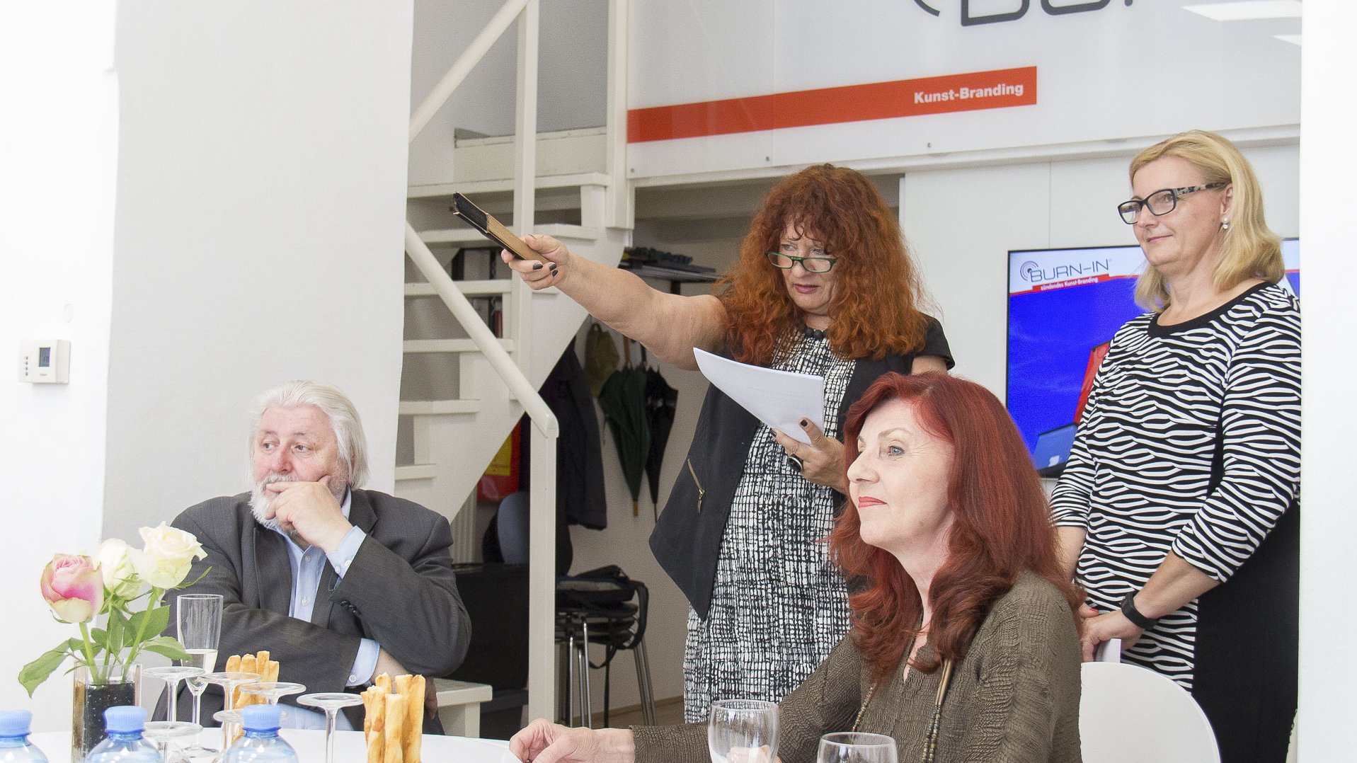 BURN-IN BUSINESS CIRCLE I, 16.06.2016