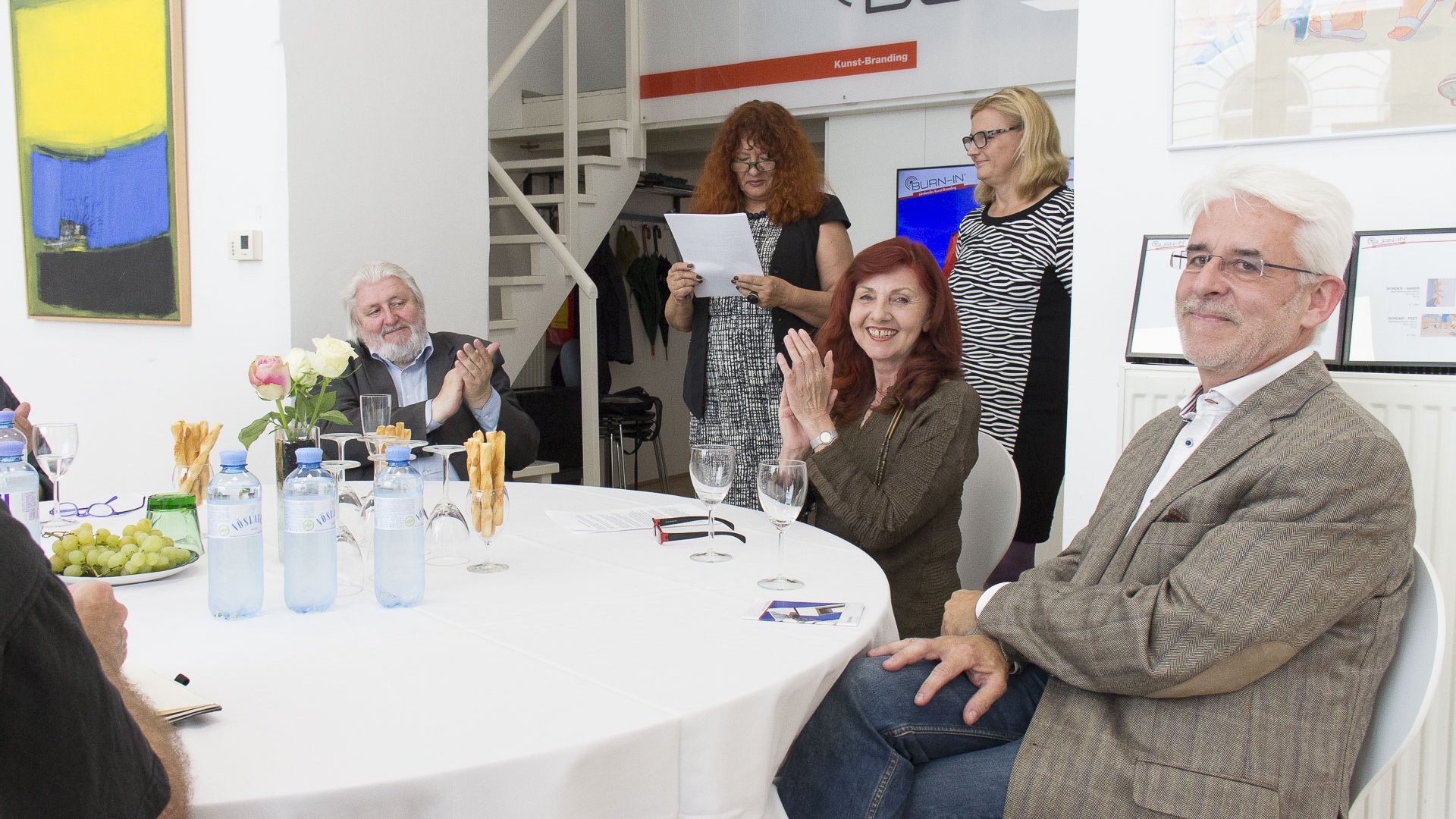 BURN-IN BUSINESS CIRCLE I, 16.06.2016