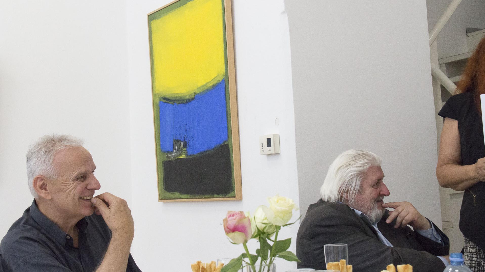 Mag. Heribert Jascha, Reinhard Auer