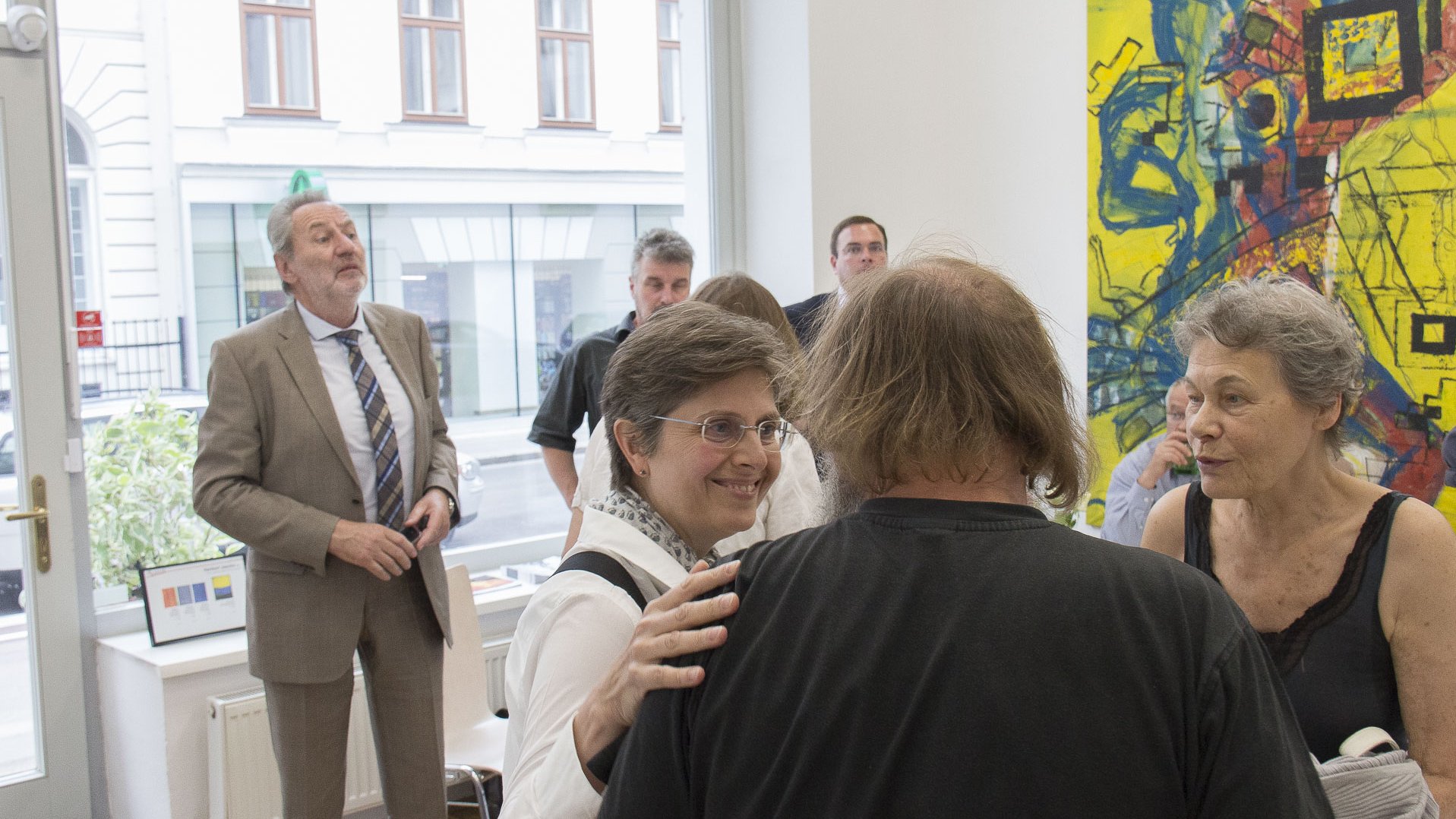 BURN-IN BUSINESS CIRCLE I, 16.06.2016