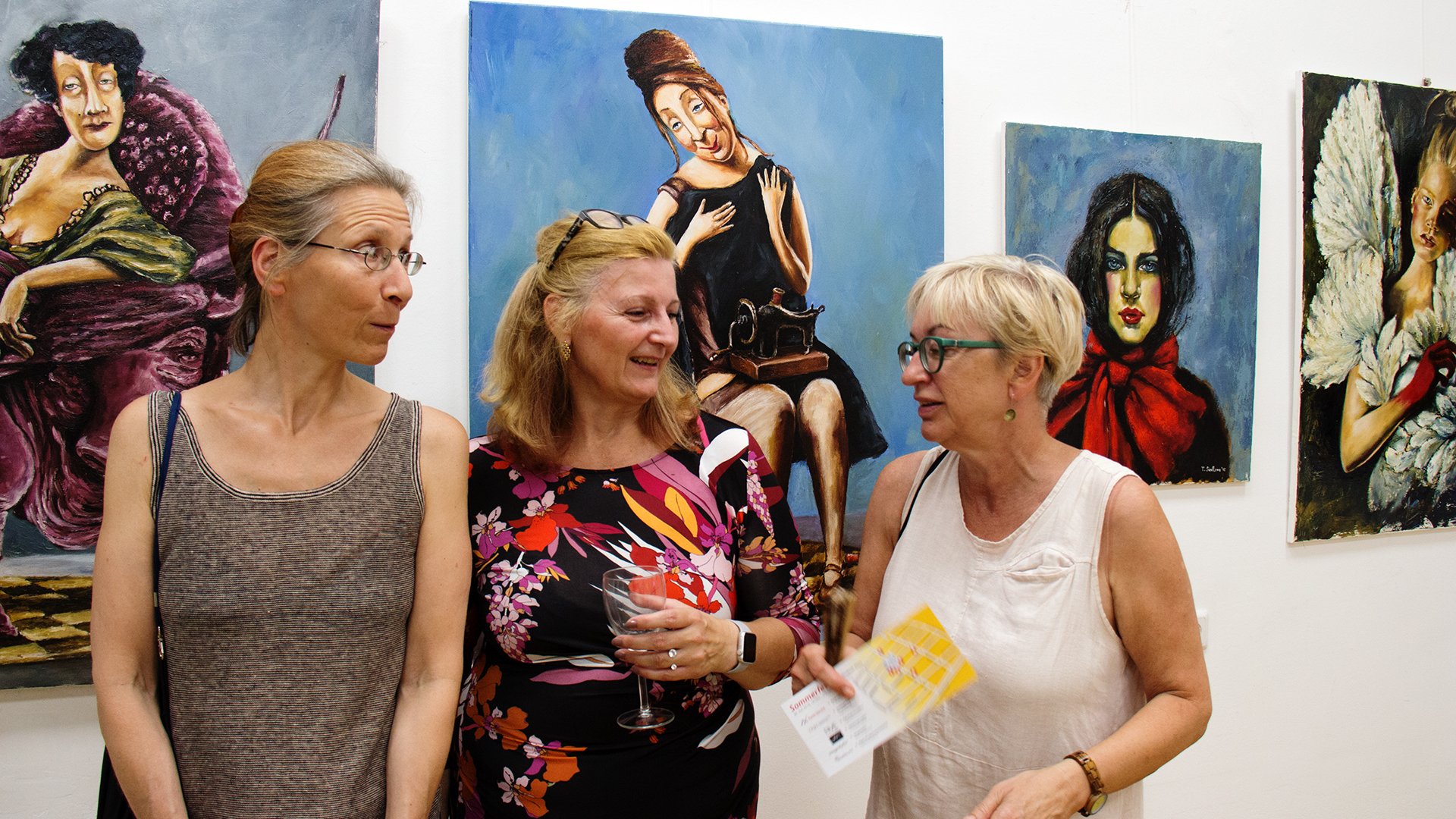 BURN-IN | Sonja Dolzer | Barbara Neuroth