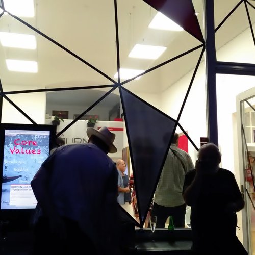 BURN-IN Sommerfest | Core Values | #wasstecktdahinter