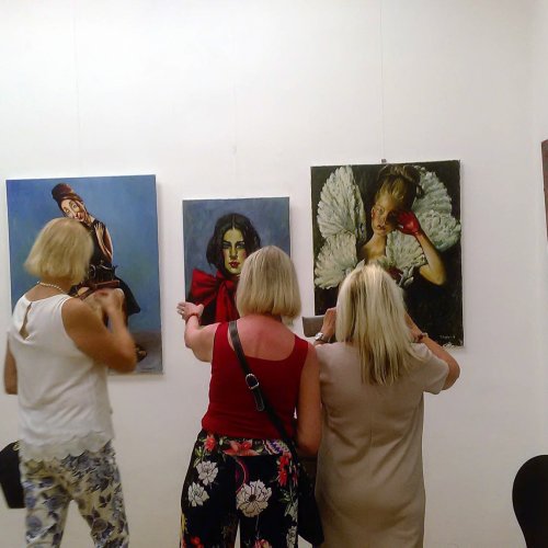 BURN-IN Galerien-Sommerfest 30.7.2018