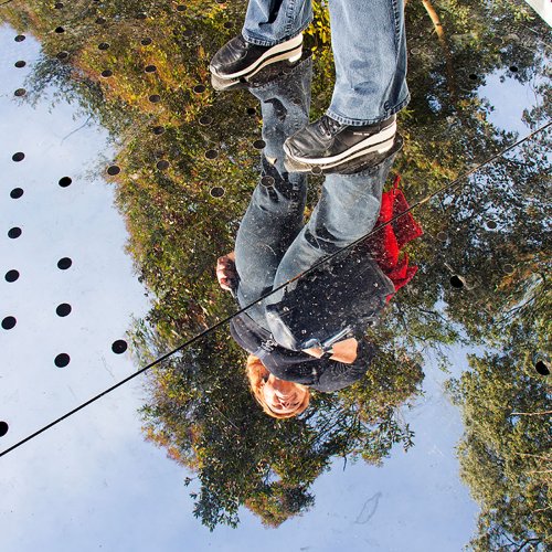 Sonja Dolzer Founder BURN-IN at La Biennale di Venezia 2018 | Architectura