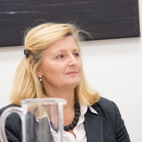 Dkfm. Soja Dolzer | BURN-IN BUSINESS CIRCLE II | Workshop BURN-IN Kultur-Koordinaten