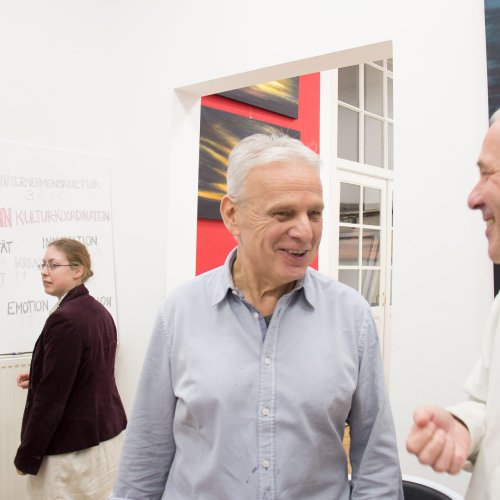 BURN-IN BUSINESS CIRCLE II | Workshop BURN-IN Kultur-Koordinaten