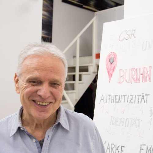 Mag. Heribert Jascha | BURN-IN BUSINESS CIRCLE II | Workshop BURN-IN Kultur-Koordinaten