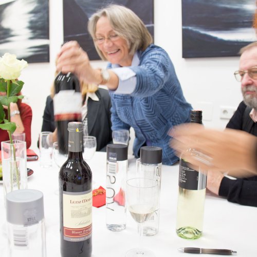 BURN-IN BUSINESS CIRCLE II | Workshop BURN-IN Kultur-Koordinaten