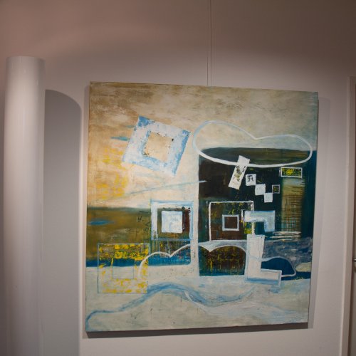 ORACLE Kunst Foyer Wien | BURN-IN &amp; erpe präsentieren QUIREA