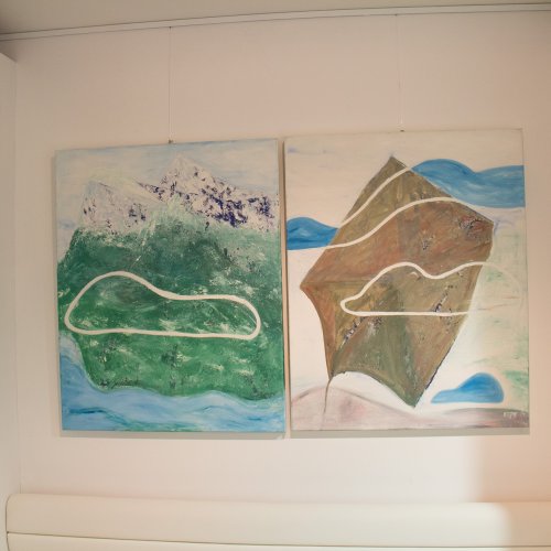 ORACLE Kunst Foyer Wien | BURN-IN &amp; erpe präsentieren QUIREA