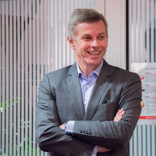 ORACLE Kunst Foyer WIen | Vernissage 19.01.2016 | GF Martin Winkler