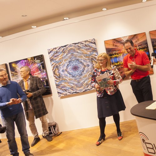 ANDERES SEHEN: Faszination Fraktale 