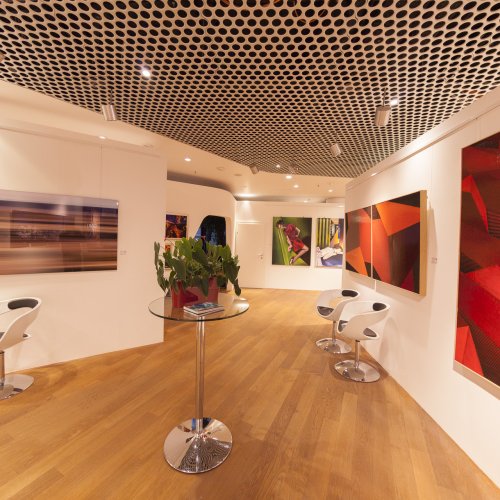 BURN-IN im Gerngross | Aurora CID