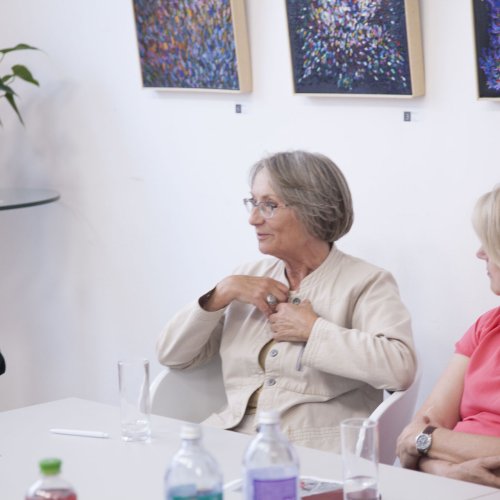 Mag. Eva Pisa (Künstlerin &amp; Kulturmanagerin)