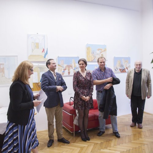 BURN-IN Business Talk 4 und Charity