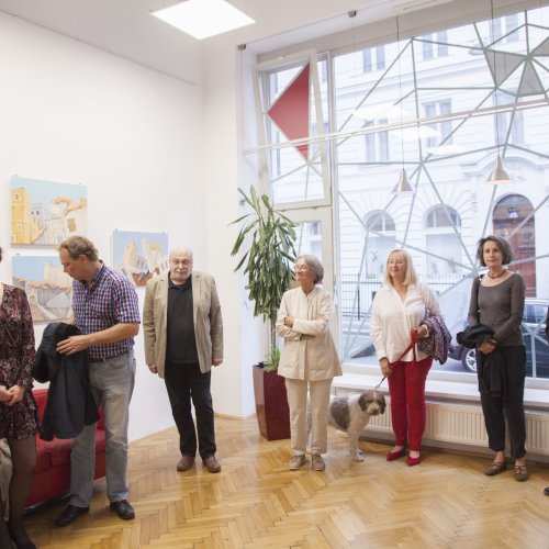 BURN-IN Business Talk 4 und Charity