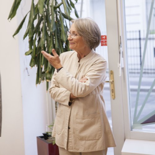 Mag. Eva Pisa (Künstlerin &amp; Kulturmanagerin)