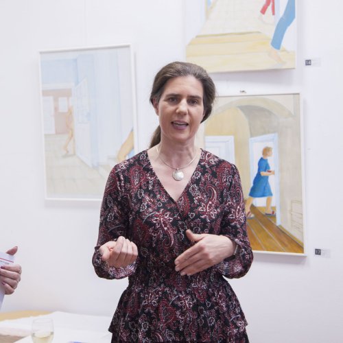 Mag. Täubel -Weinreich (myki, Familienrichterin)