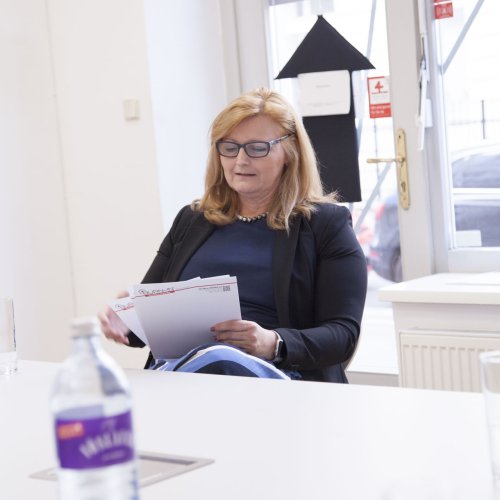 Dkfm. Sonja Dolzer (BURN-IN)