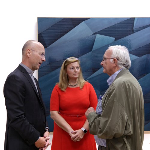 Geometric flow - corners, waves and edges