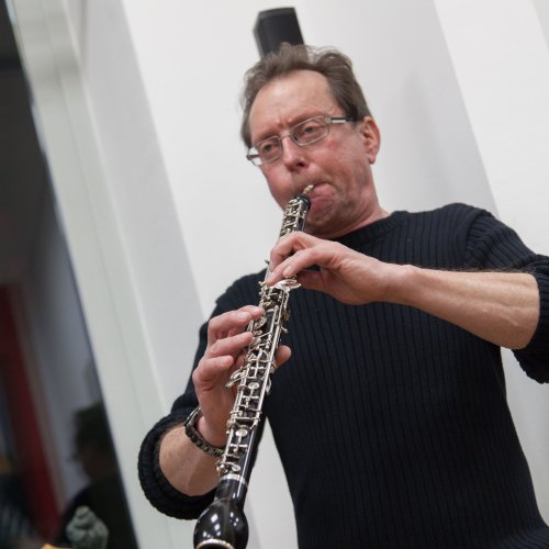 Impressionen vom stimmungsvollen, bestens besuchten Gedenk-Konzert am 30.12.2015 in der BURN-IN Galerie