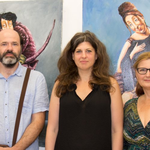 Herzlich Willkommen an Board! Navrotskyi, Siedlova, Dolzer