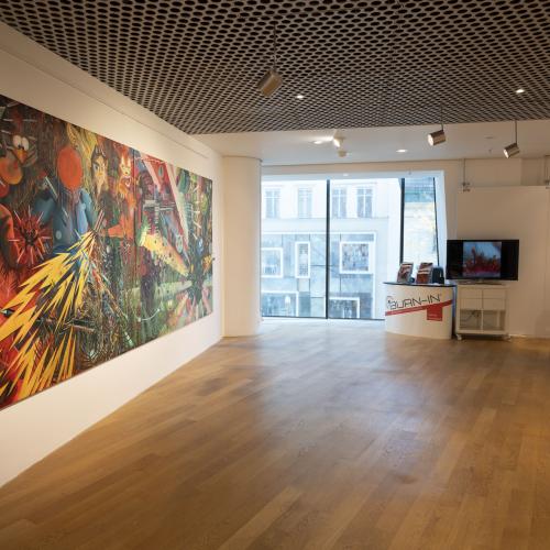 Super⋛Cyber[wo]man 